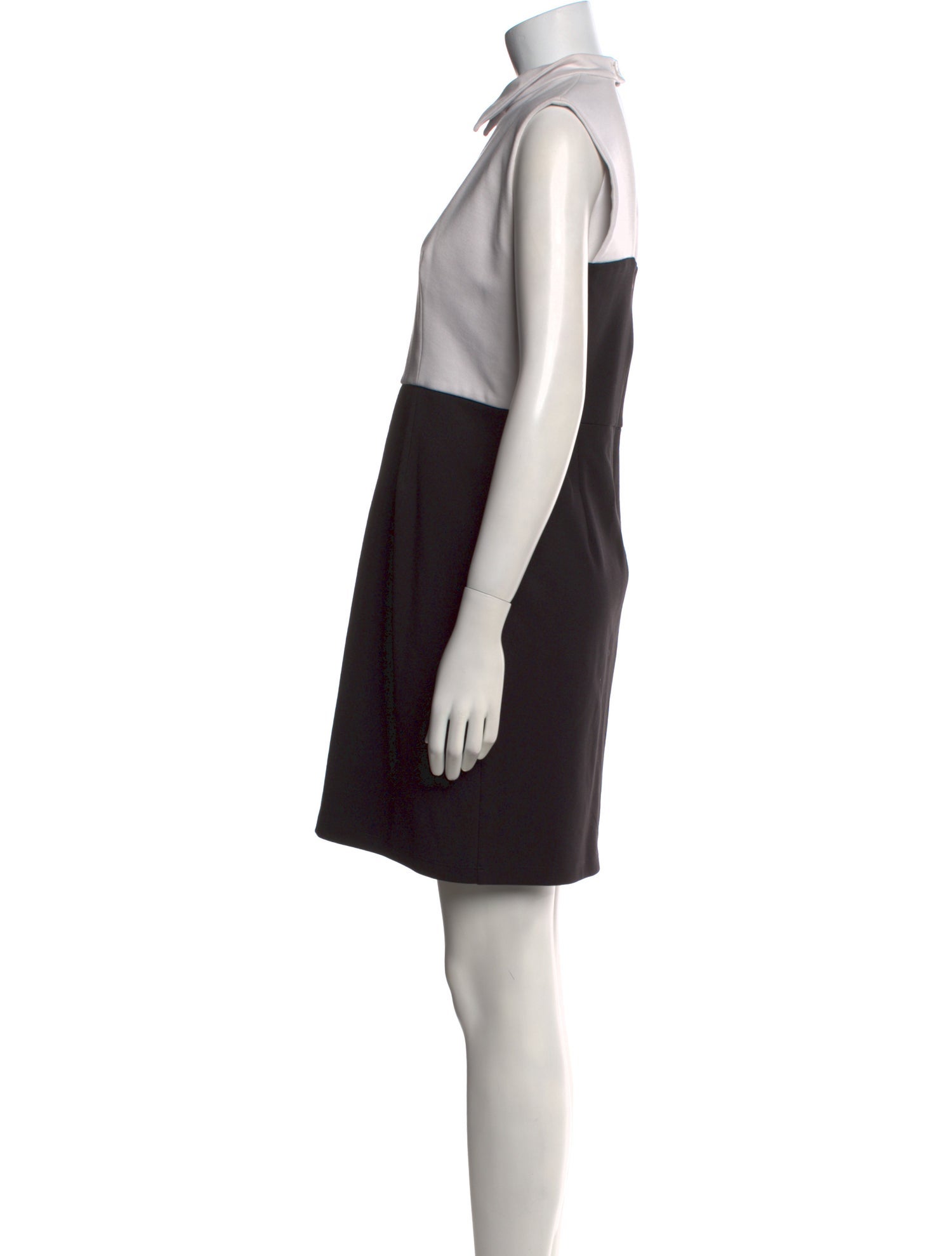 Anne Fontaine Supima Cotton Mini Dress