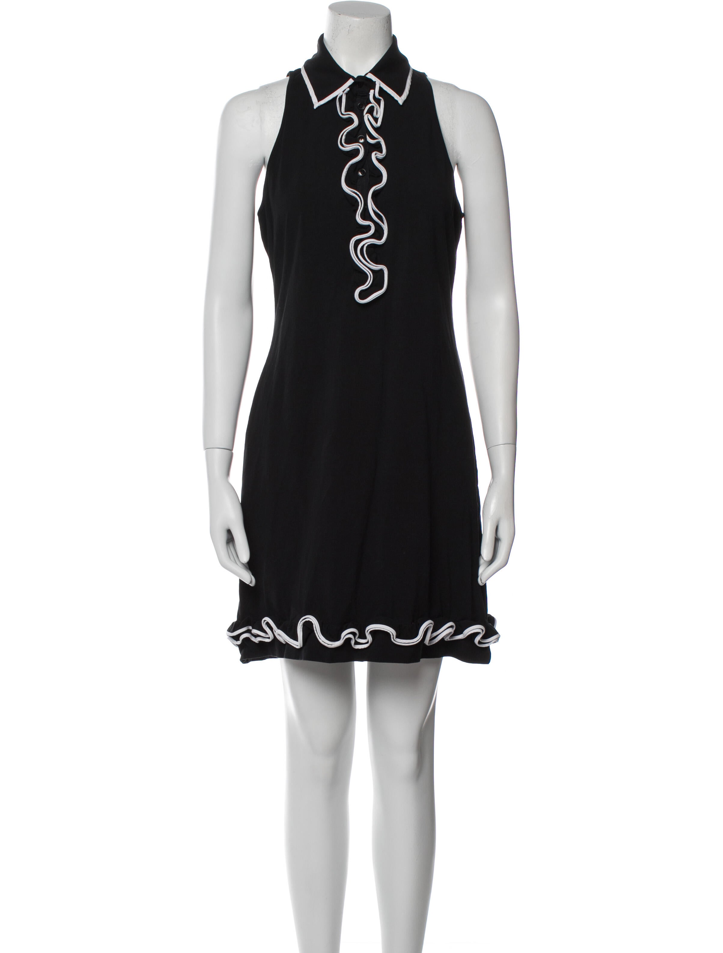 Anne Fontaine Mini Dress