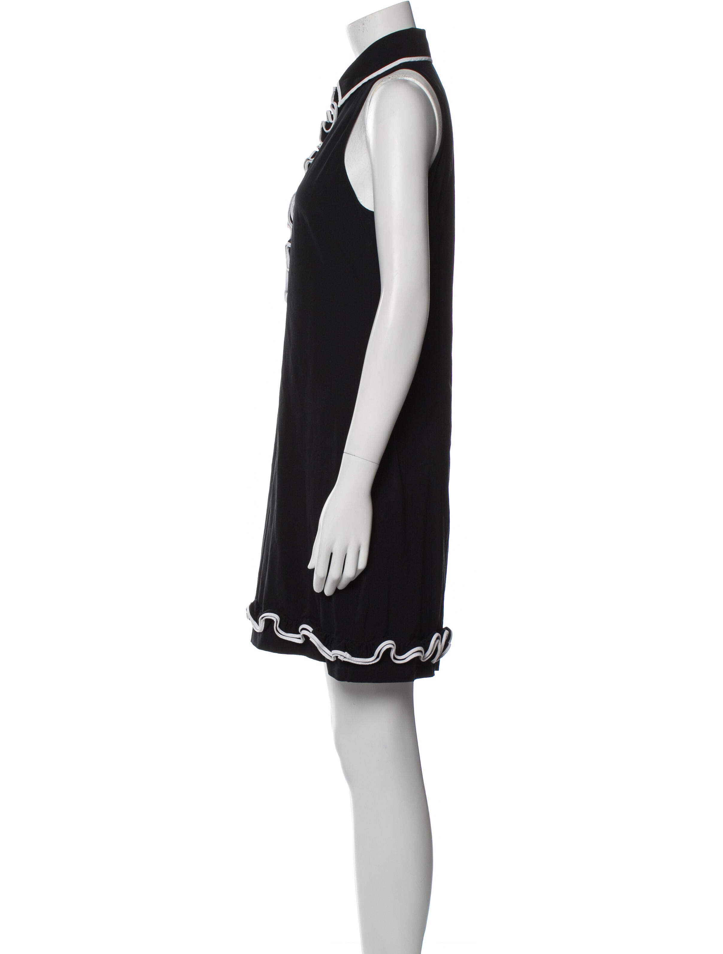 Anne Fontaine Mini Dress