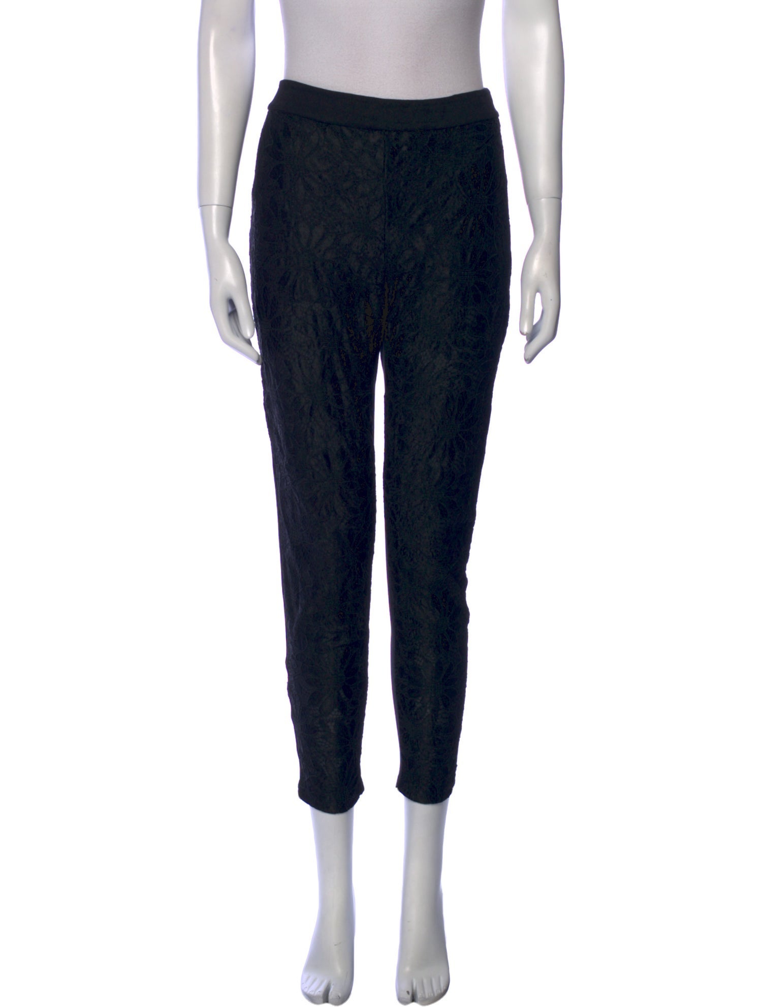 Anne Fontaine Skinny Leg Pants