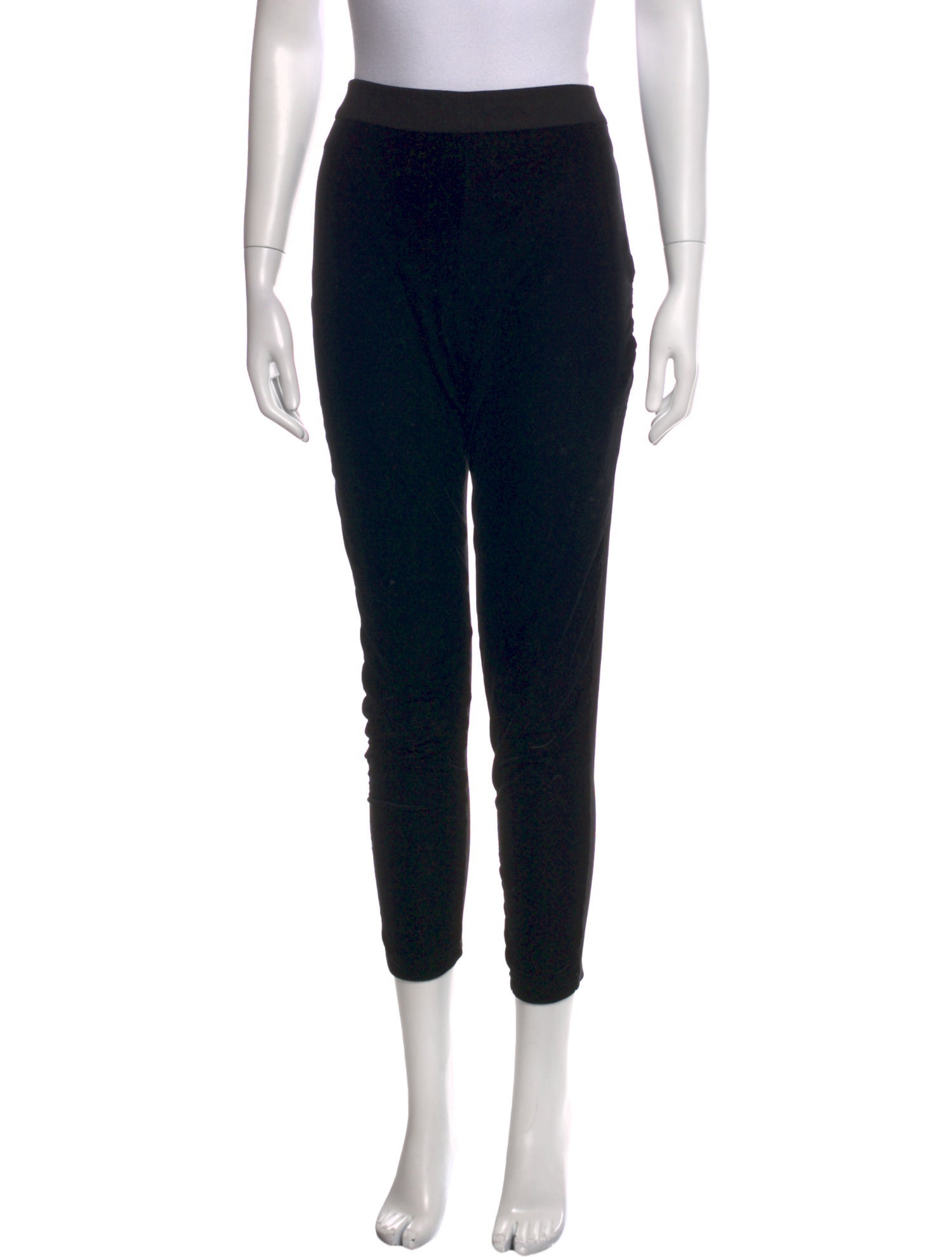 Anne Fontaine Andy Skinny Leg Pants