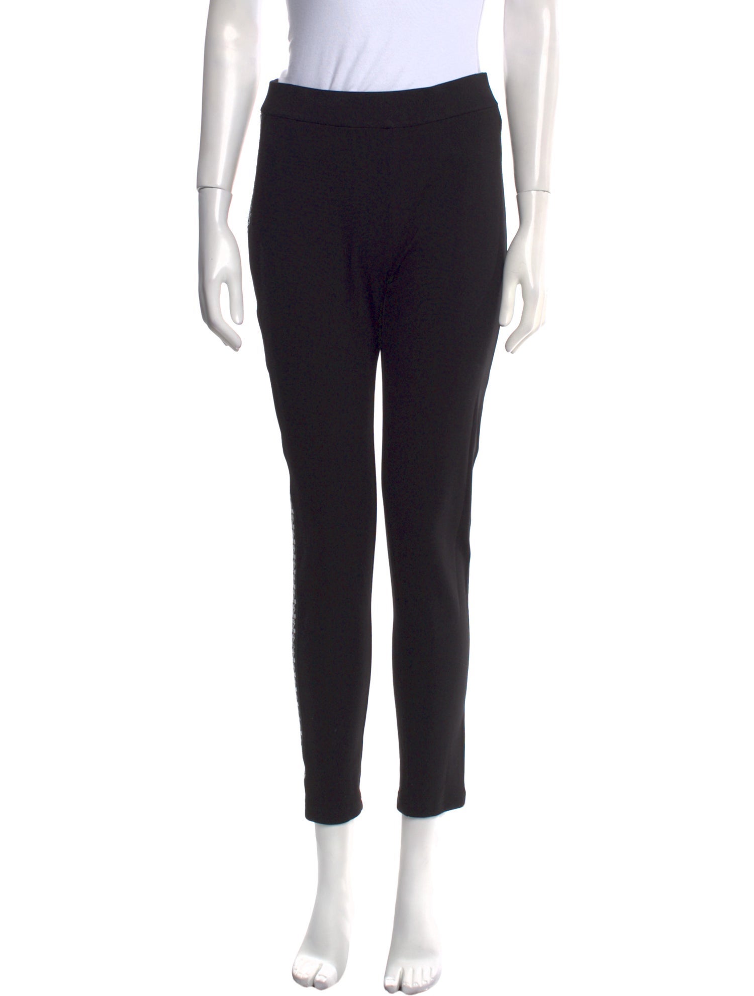Anne Fontaine Skinny Leg Pants