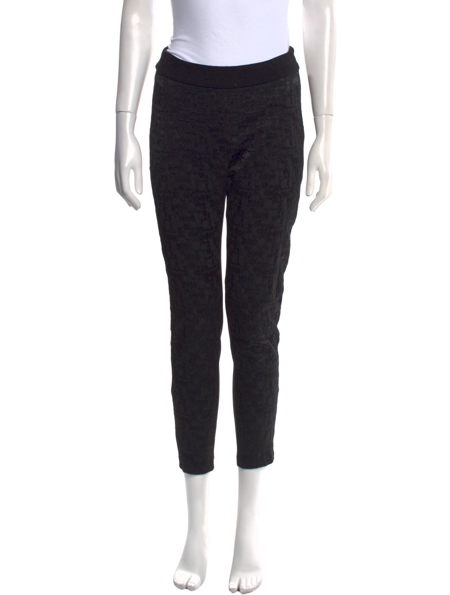 Anne Fontaine Skinny Leg Pants