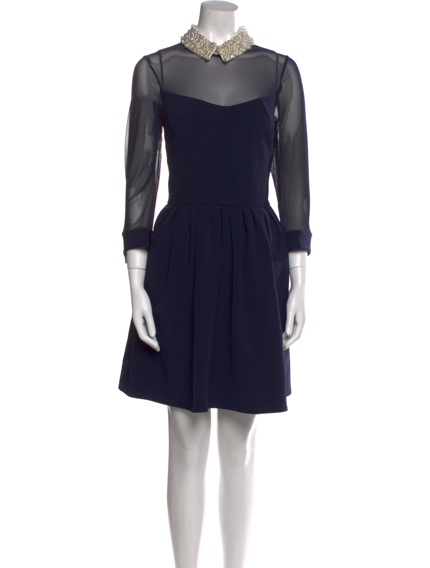 Anne Fontaine Mini Dress