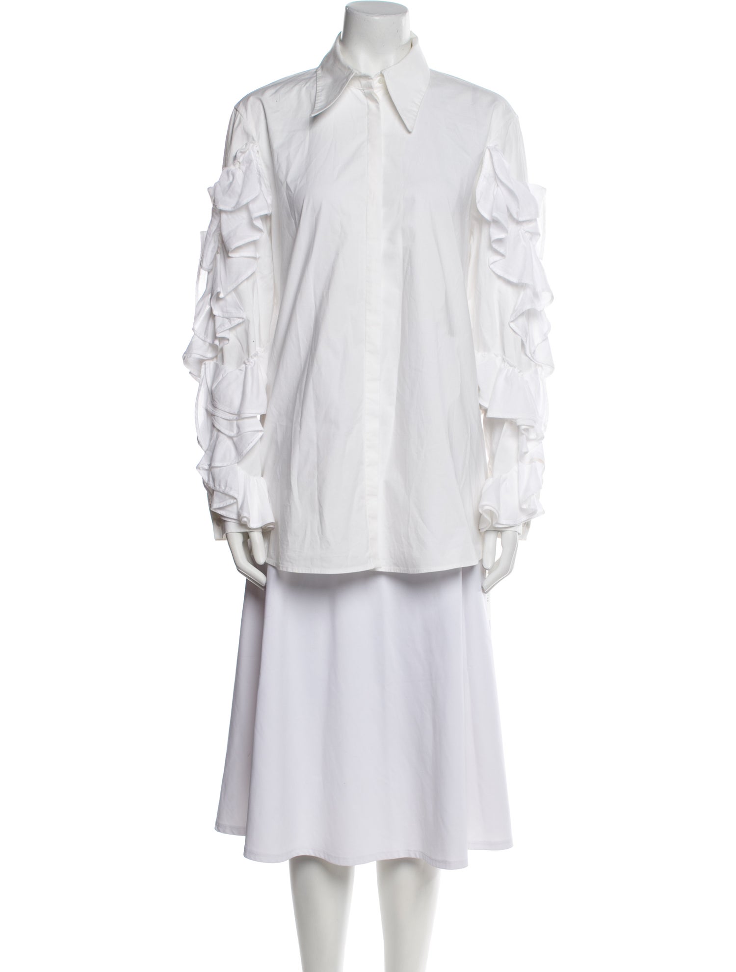 Anne Fontaine Mini Dress