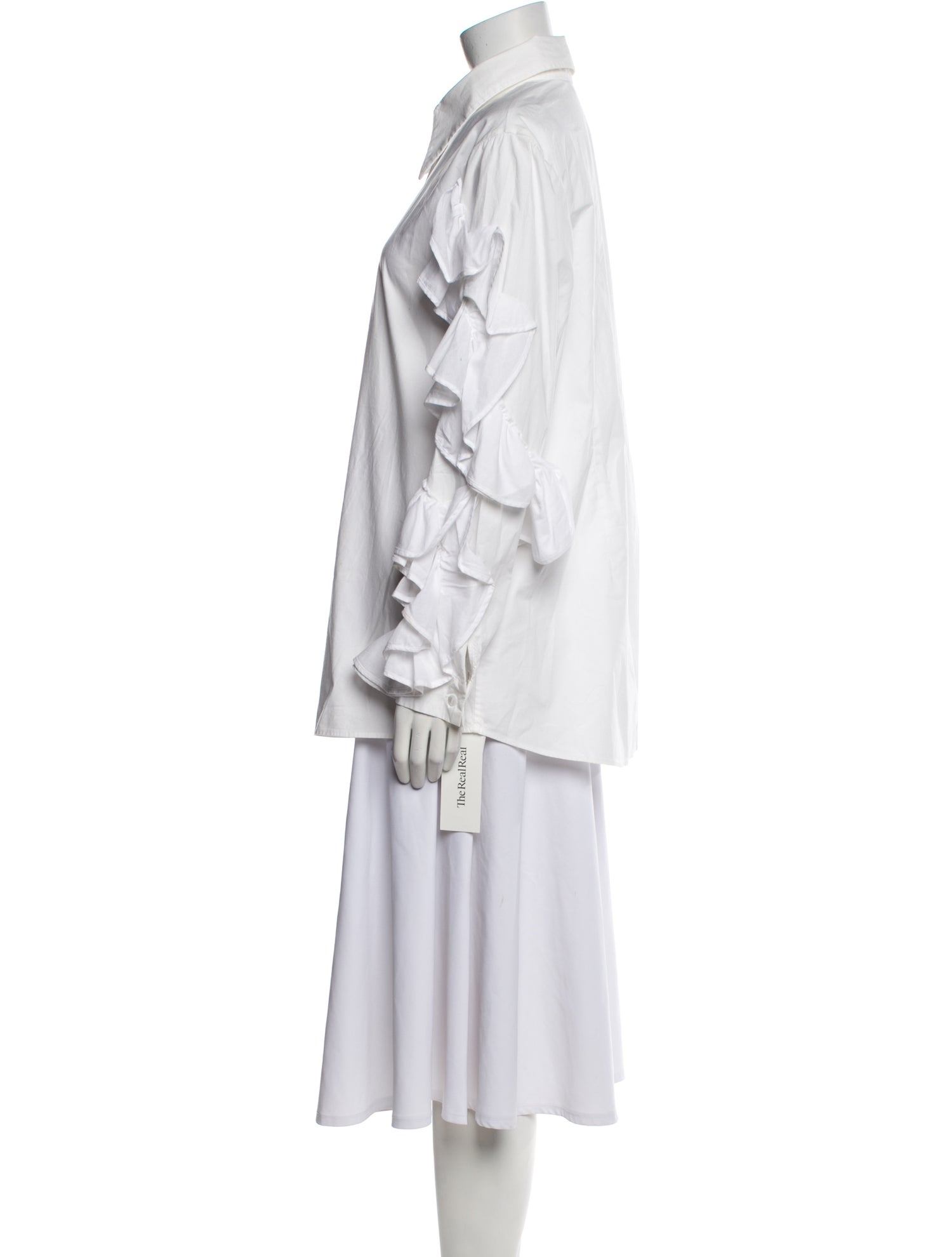 Anne Fontaine Mini Dress