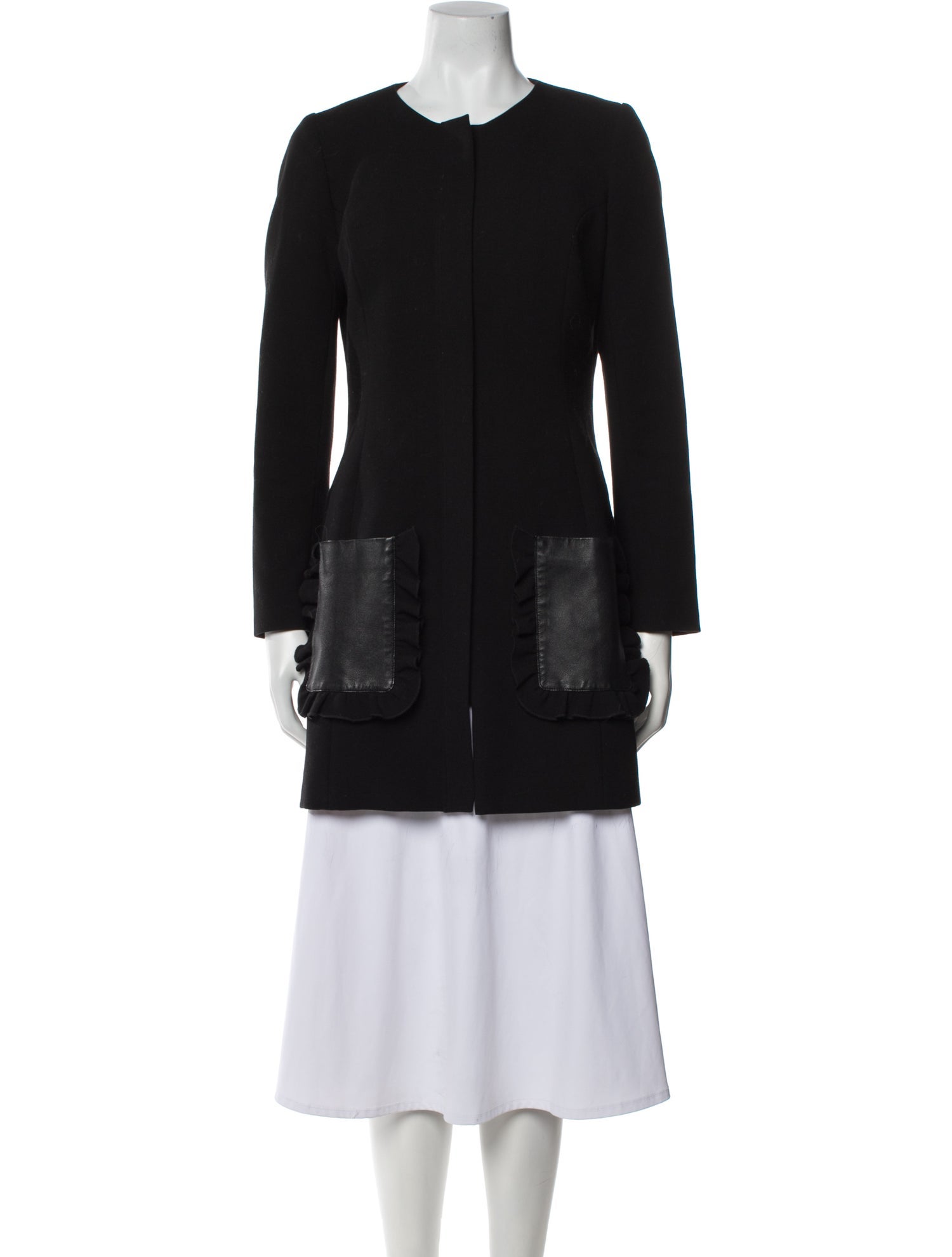 Anne Fontaine Vintage Coat