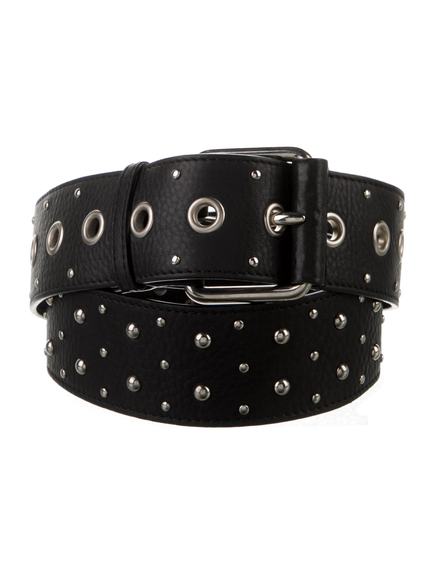 Anne Fontaine Leather Belt