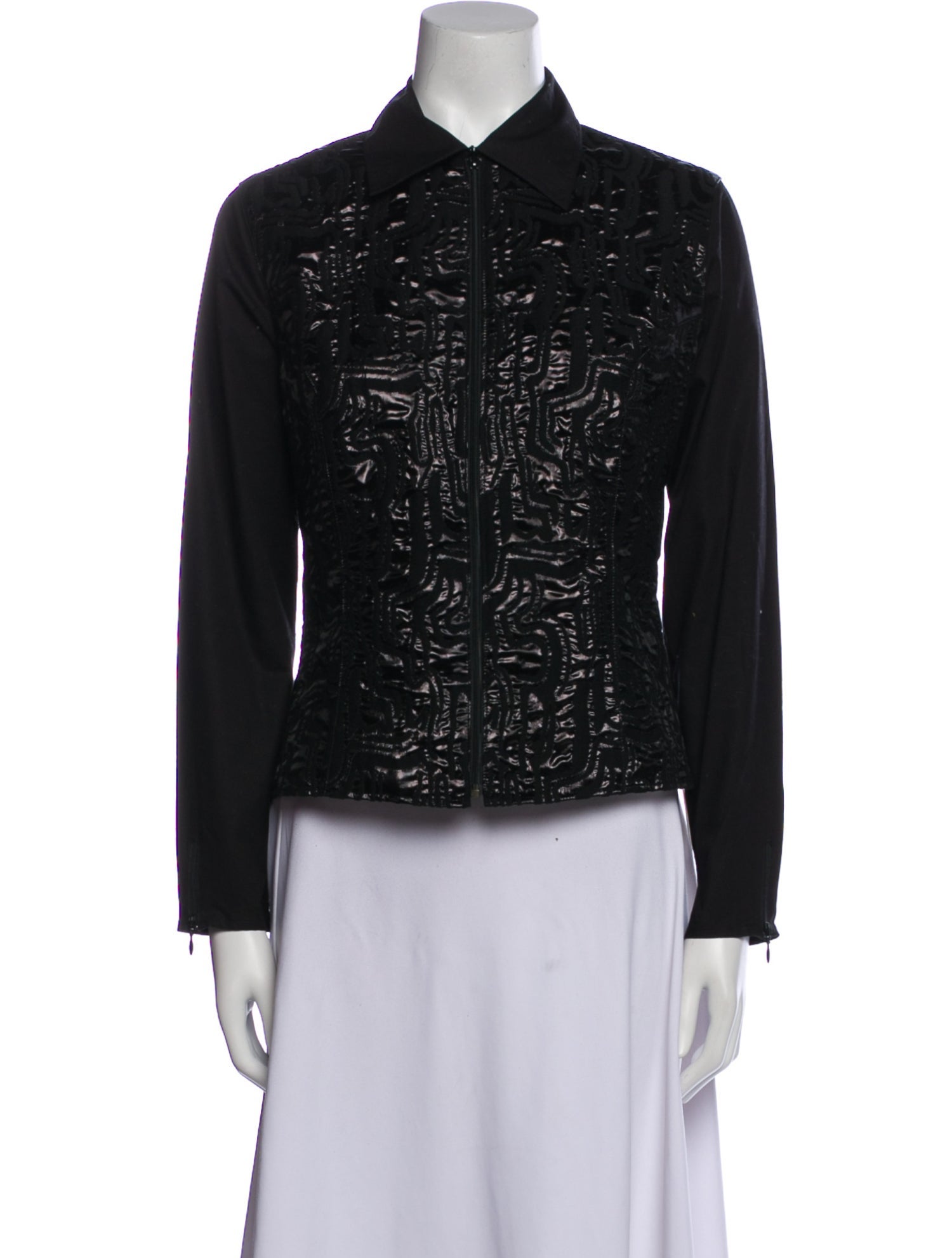 Anne Fontaine Evening Jacket