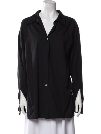 Anne Fontaine Long Sleeve Tunic