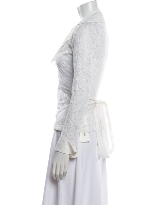 Anne Fontaine Long Sleeve Top