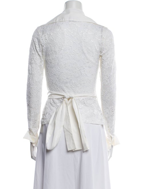 Anne Fontaine Long Sleeve Top