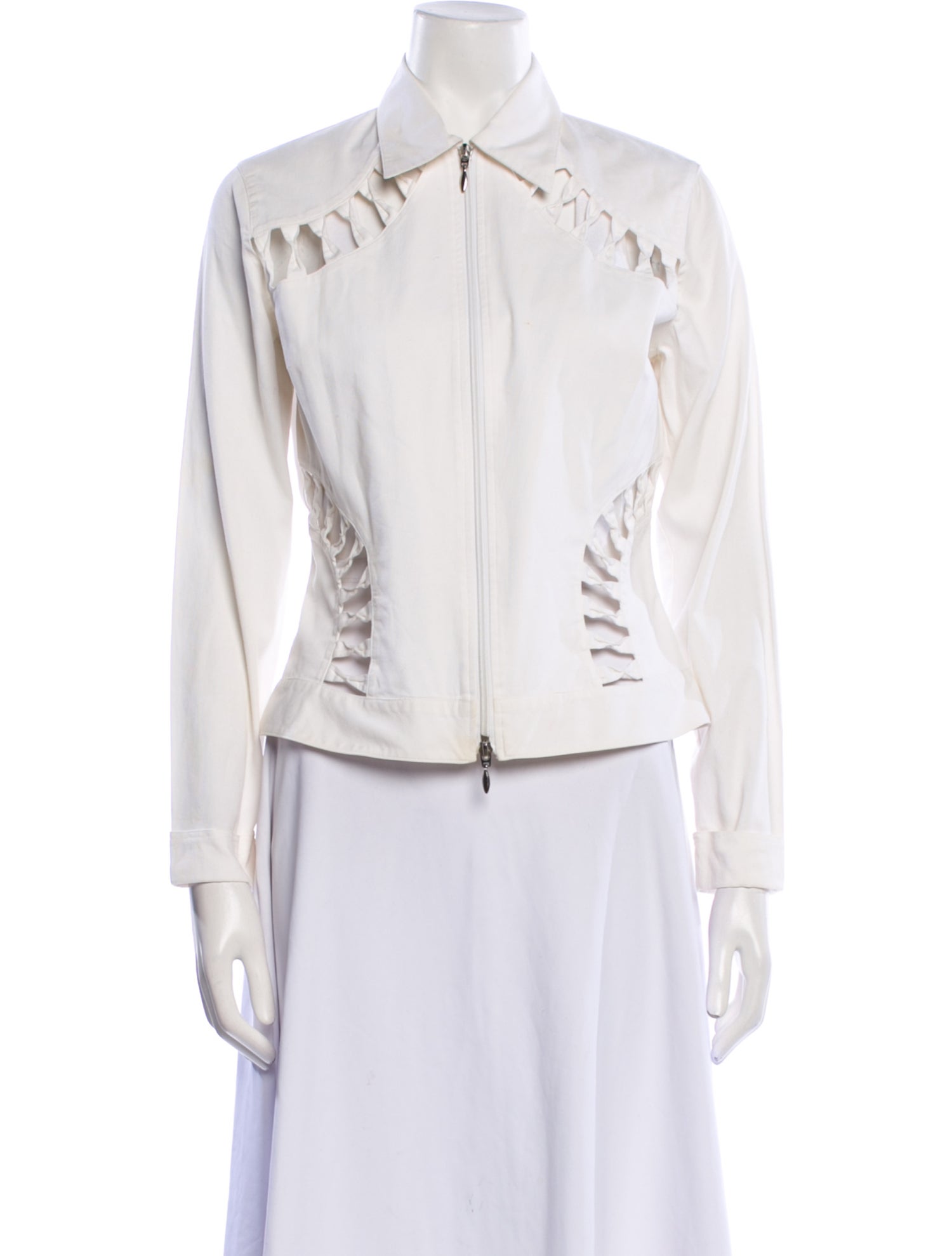 Anne Fontaine Denim Jacket