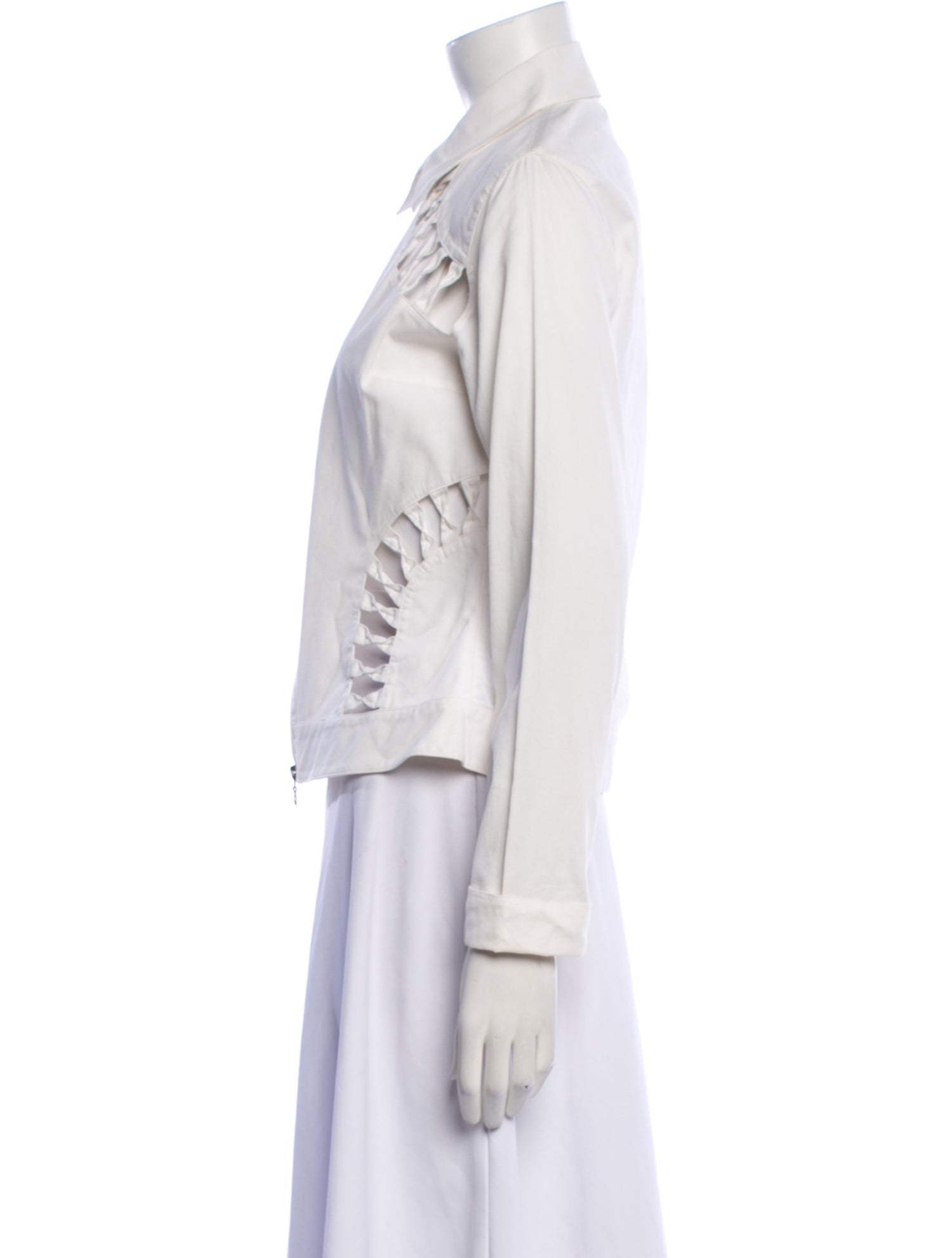 Anne Fontaine Denim Jacket