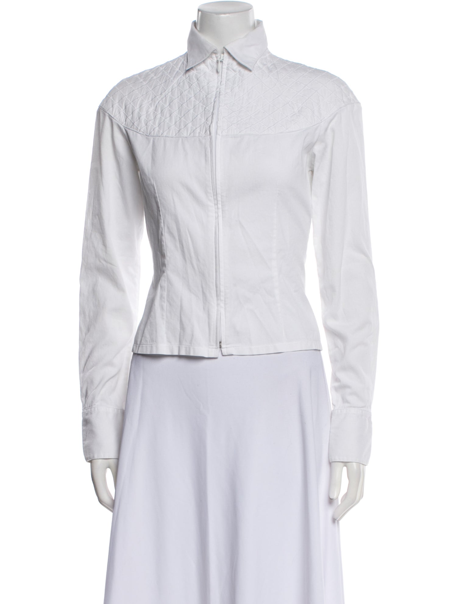 Anne Fontaine Denim Jacket