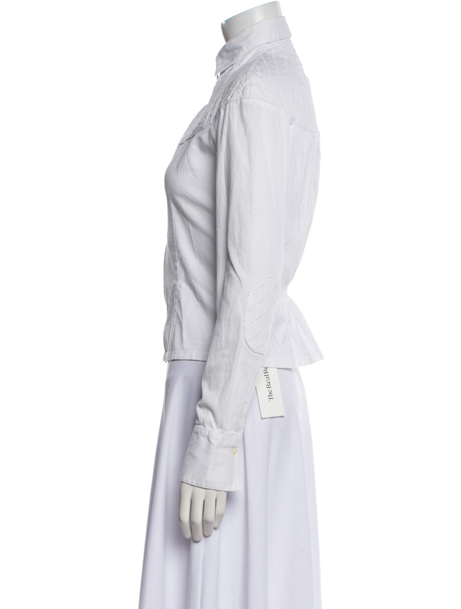 Anne Fontaine Denim Jacket