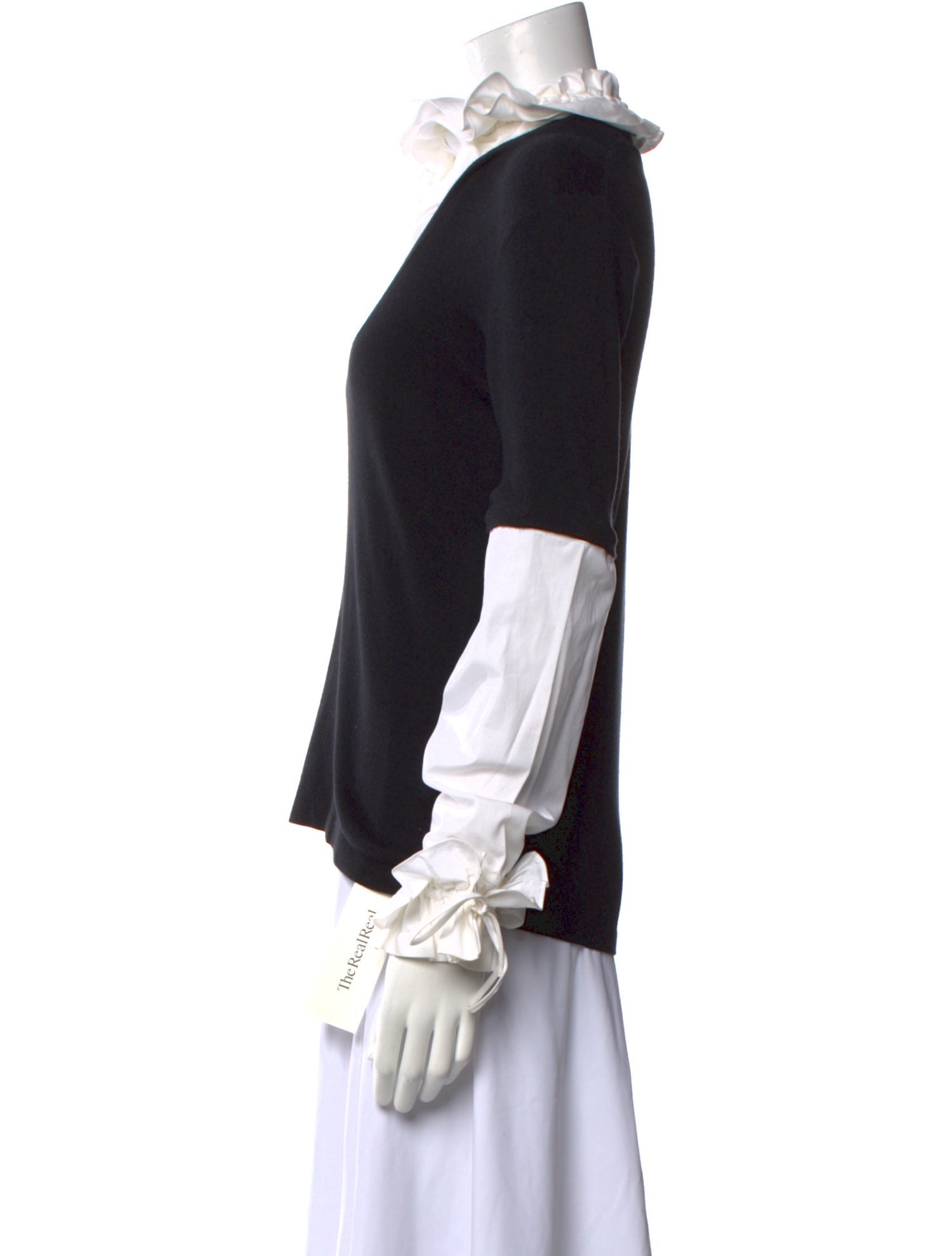 Anne Fontaine Crew Neck Sweater