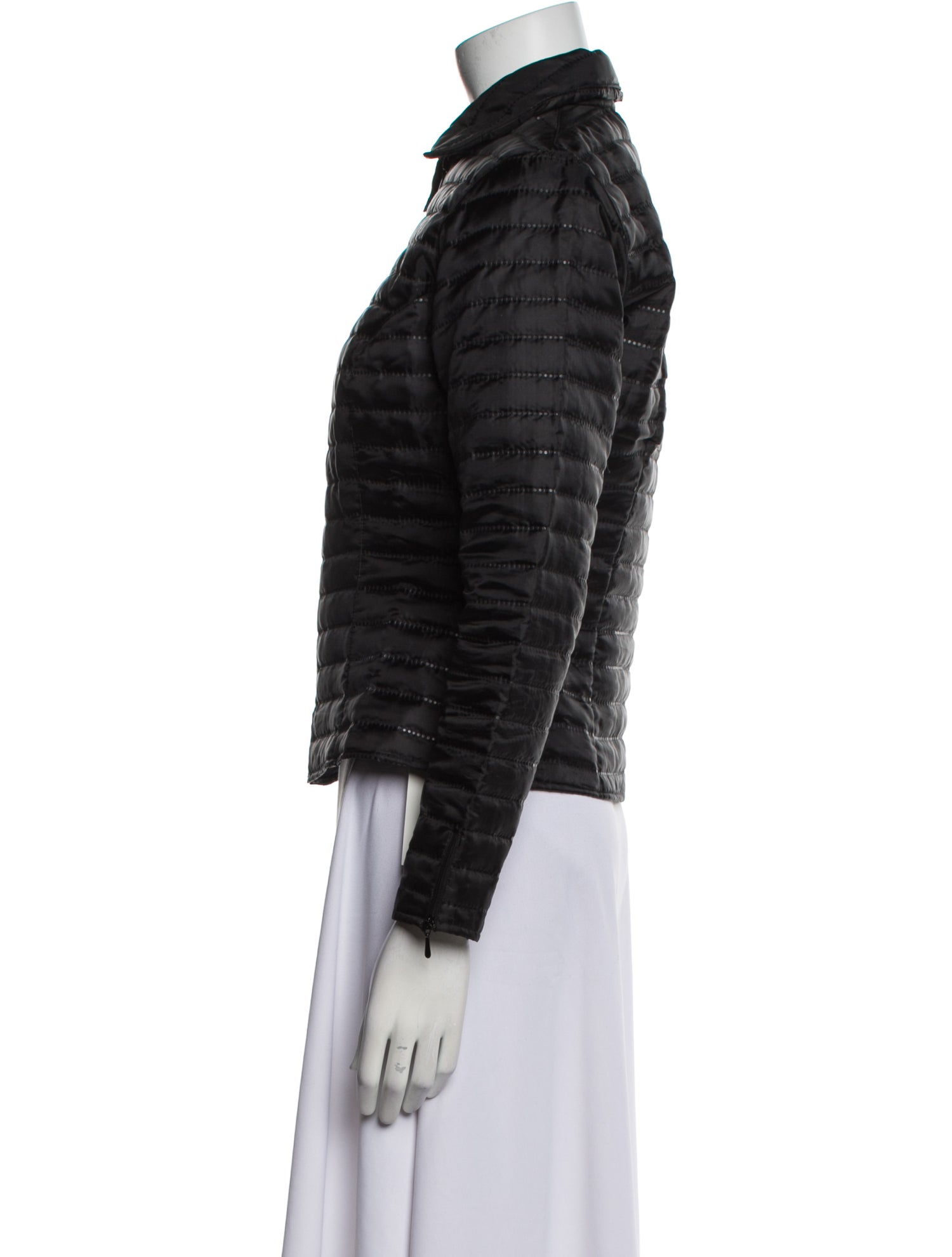 Anne Fontaine Striped Jacket