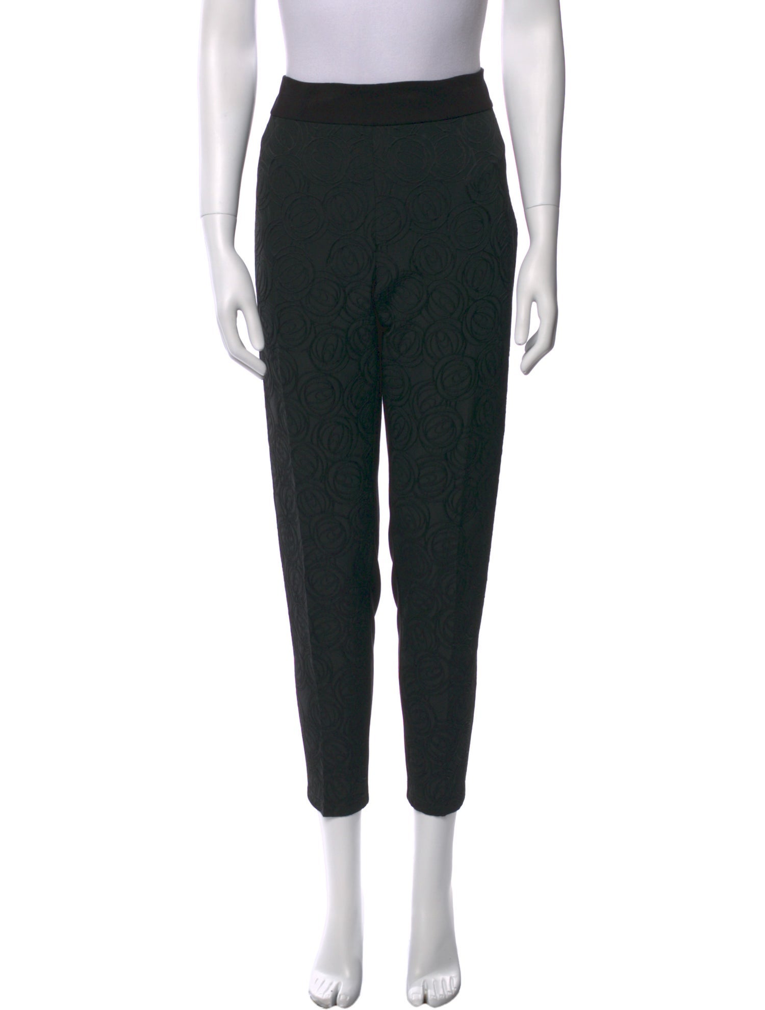 Anne Fontaine Skinny Leg Pants