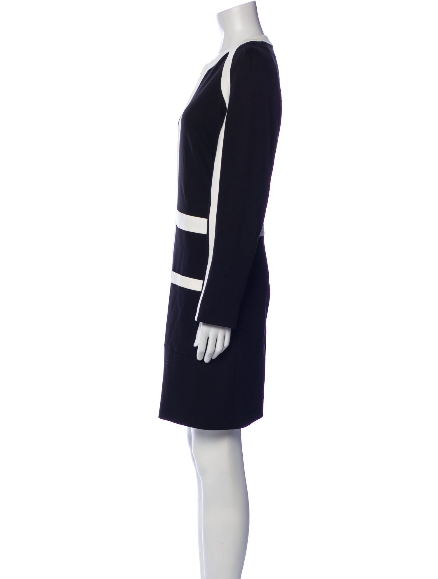 Anne Fontaine Striped Mini Dress w/ Tags