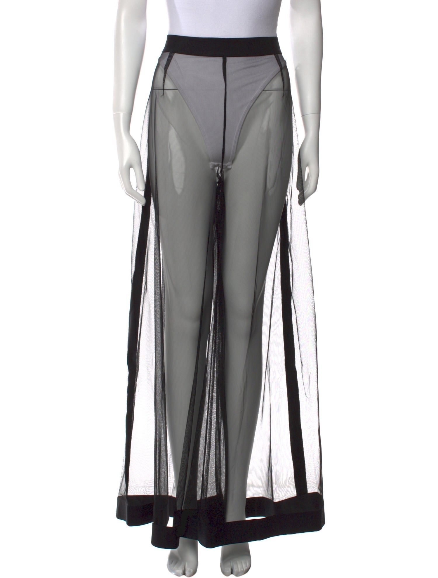 Anne Fontaine Wide Leg Pants