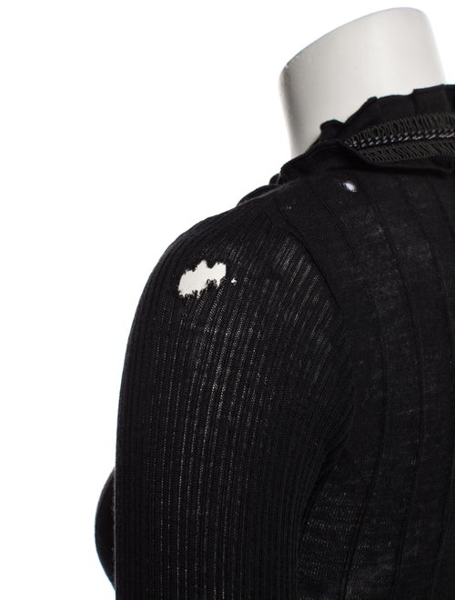 Anne Fontaine V-Neck Sweater