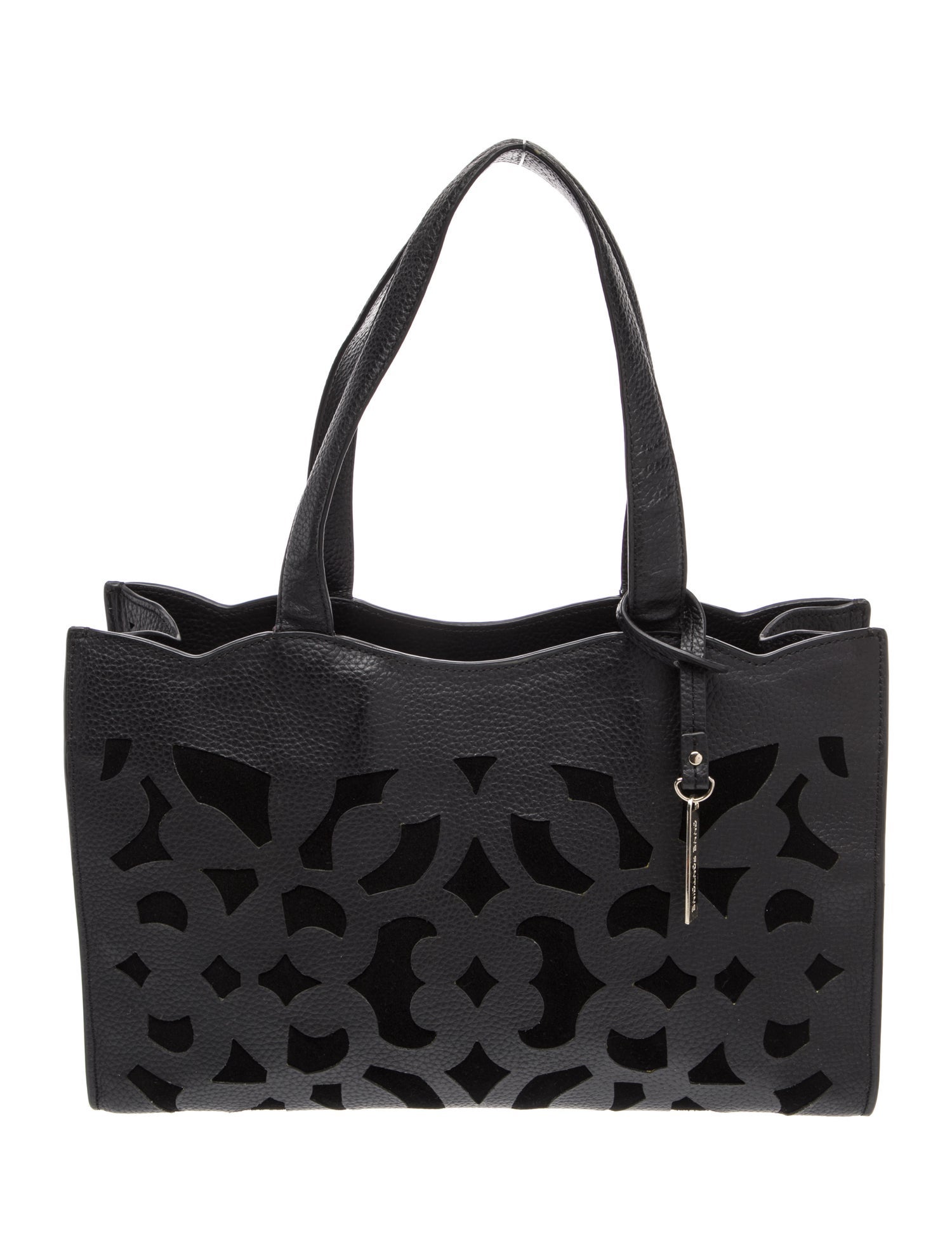 Anne Fontaine Leather Arabesque