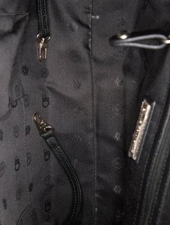 Anne Fontaine Leather Arabesque