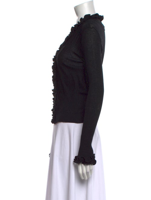 Anne Fontaine V-Neck Sweater