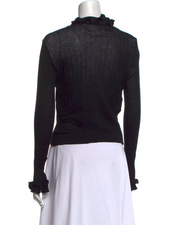 Anne Fontaine V-Neck Sweater