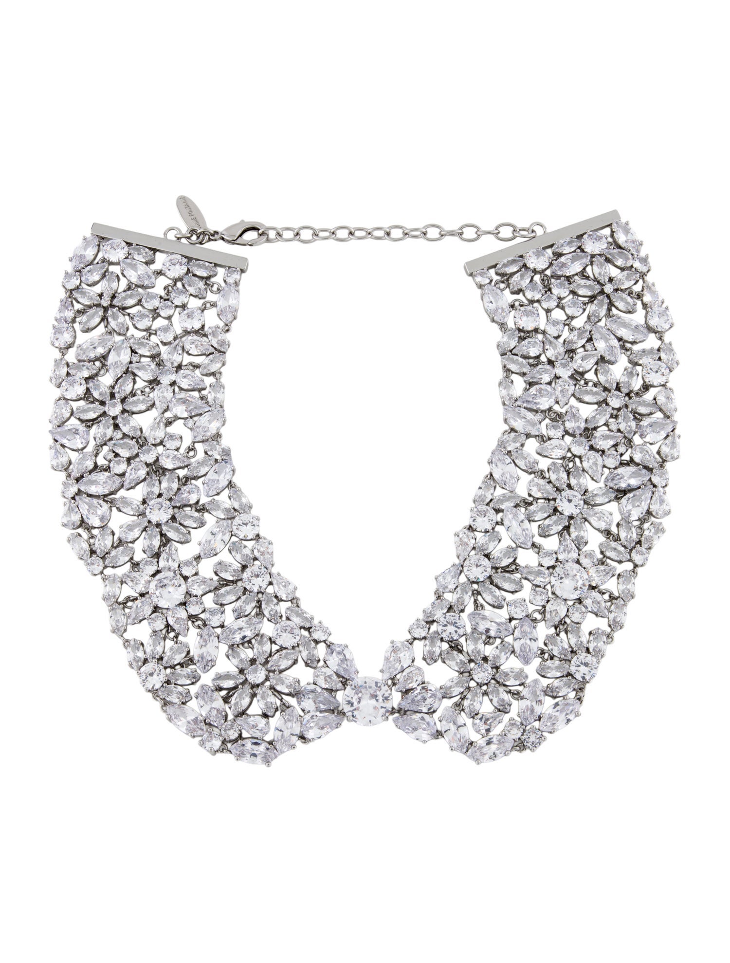 Anne Fontaine Carolina Collar