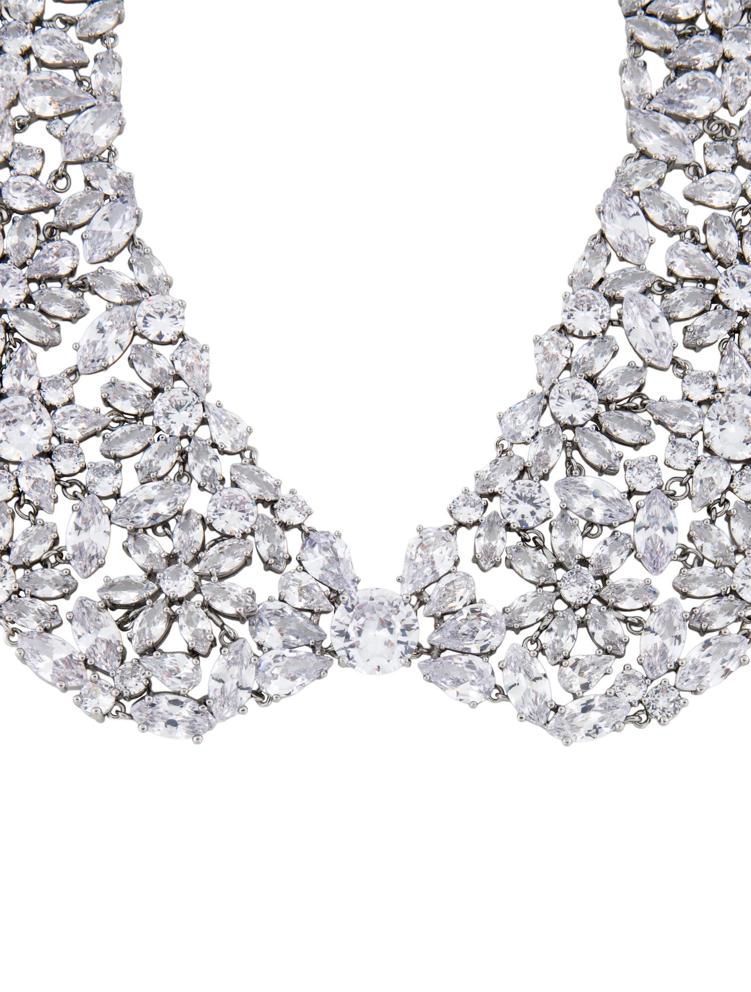 Anne Fontaine Carolina Collar