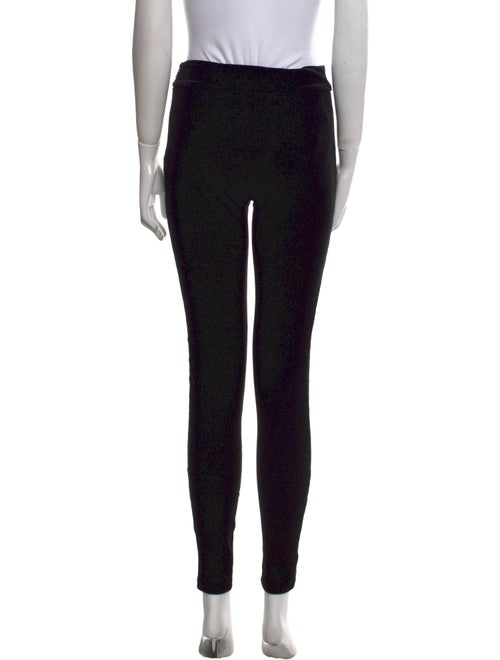 Anne Fontaine Printed Skinny Leg Pants