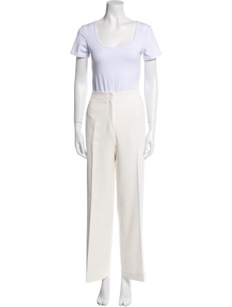 Anne Fontaine Pant Set