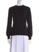 Anne Fontaine Mock Neck Sweater