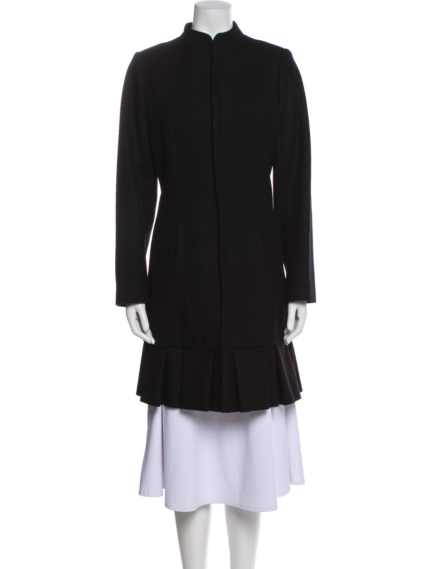 Anne Fontaine Romea Wool Coat