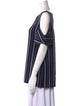Anne Fontaine Moran Striped Top