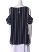 Anne Fontaine Moran Striped Top