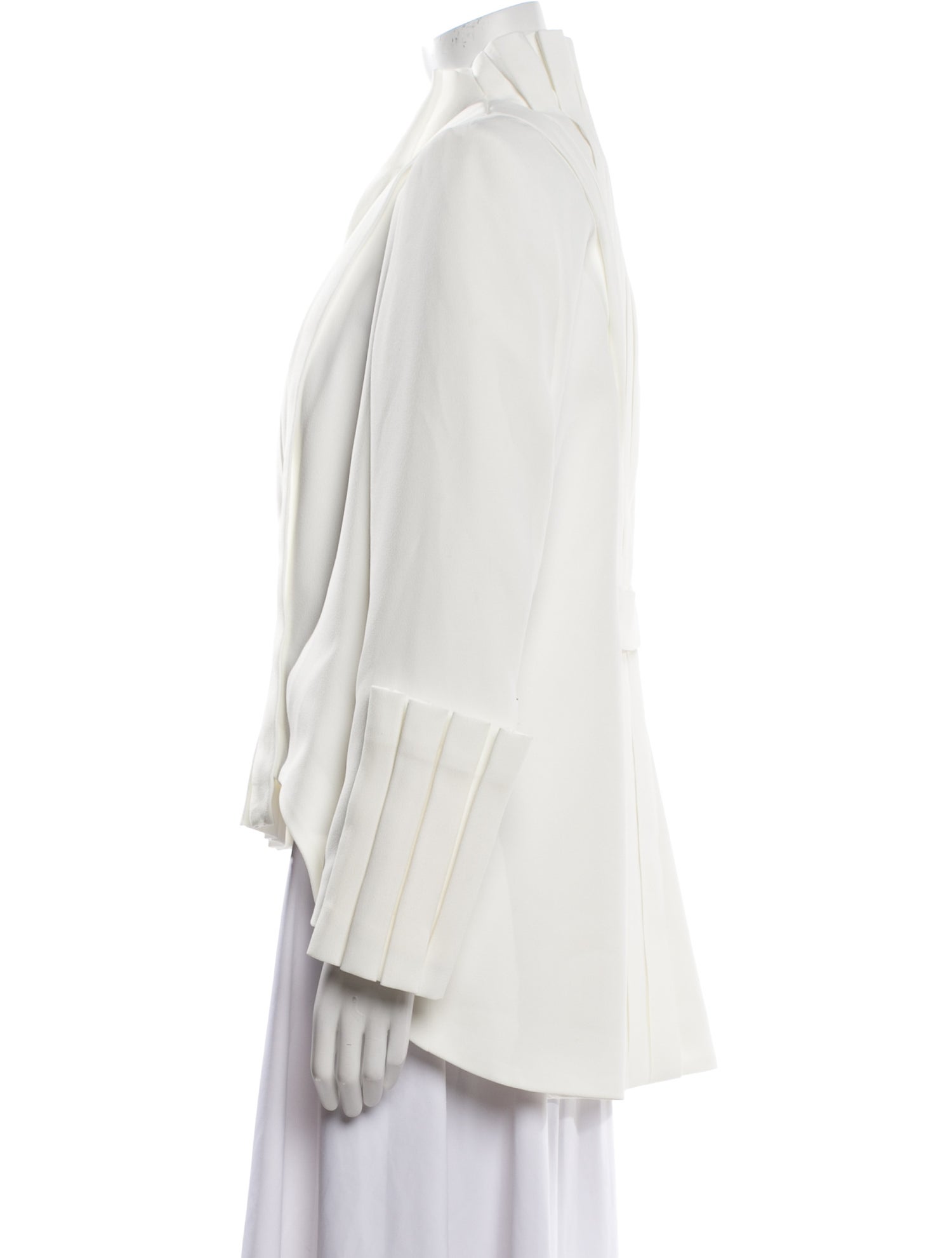 Anne Fontaine Striped Blazer