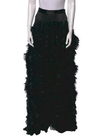 Anne Fontaine Lanielle Long Skirt