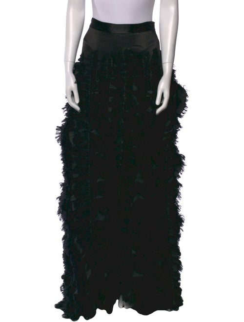 Anne Fontaine Lanielle Long Skirt