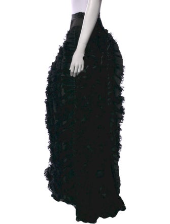 Anne Fontaine Lanielle Long Skirt