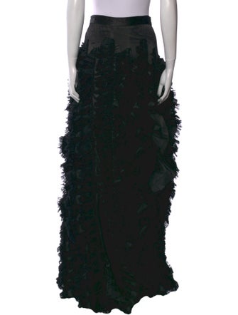 Anne Fontaine Lanielle Long Skirt