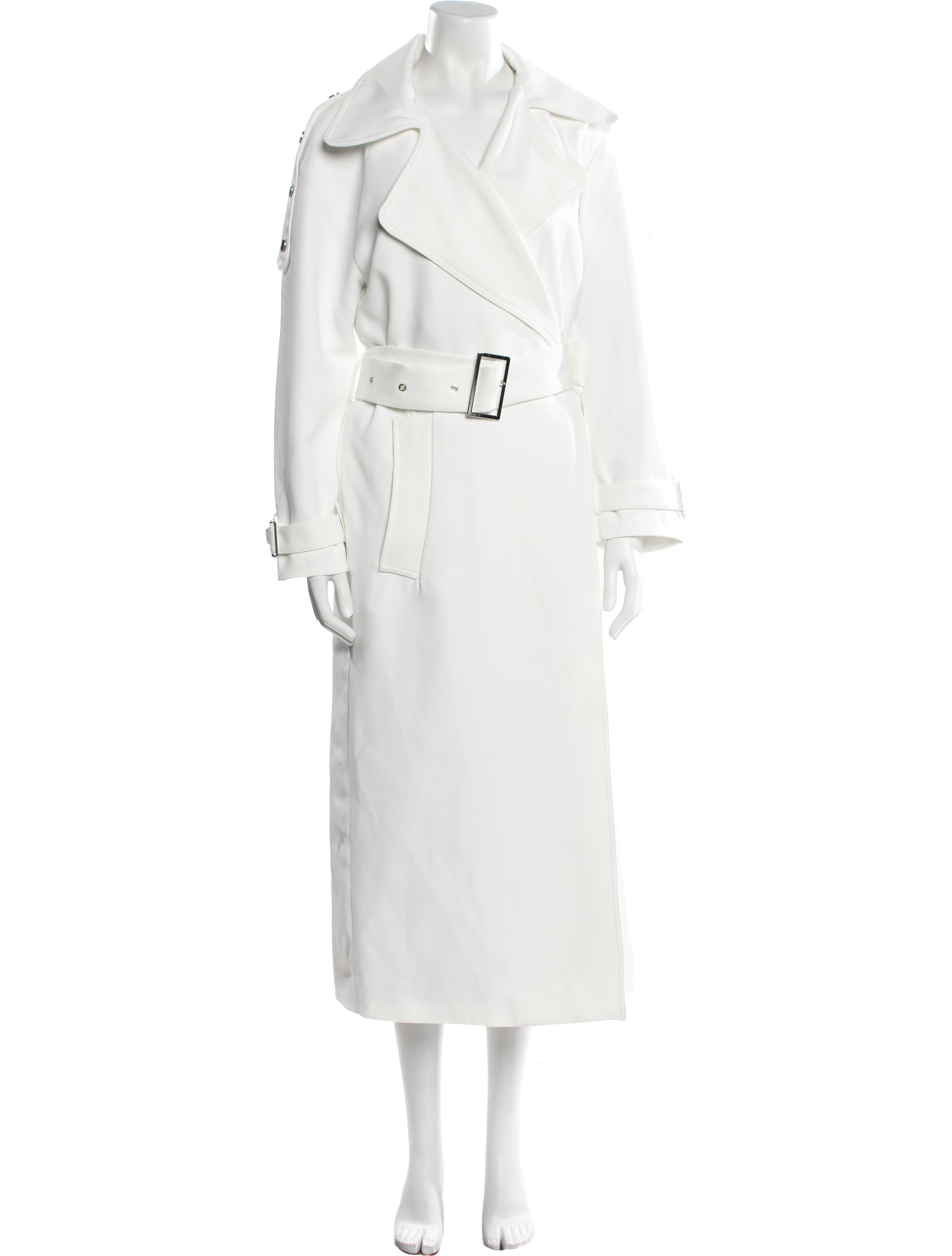 Anne Fontaine Trench Coat
