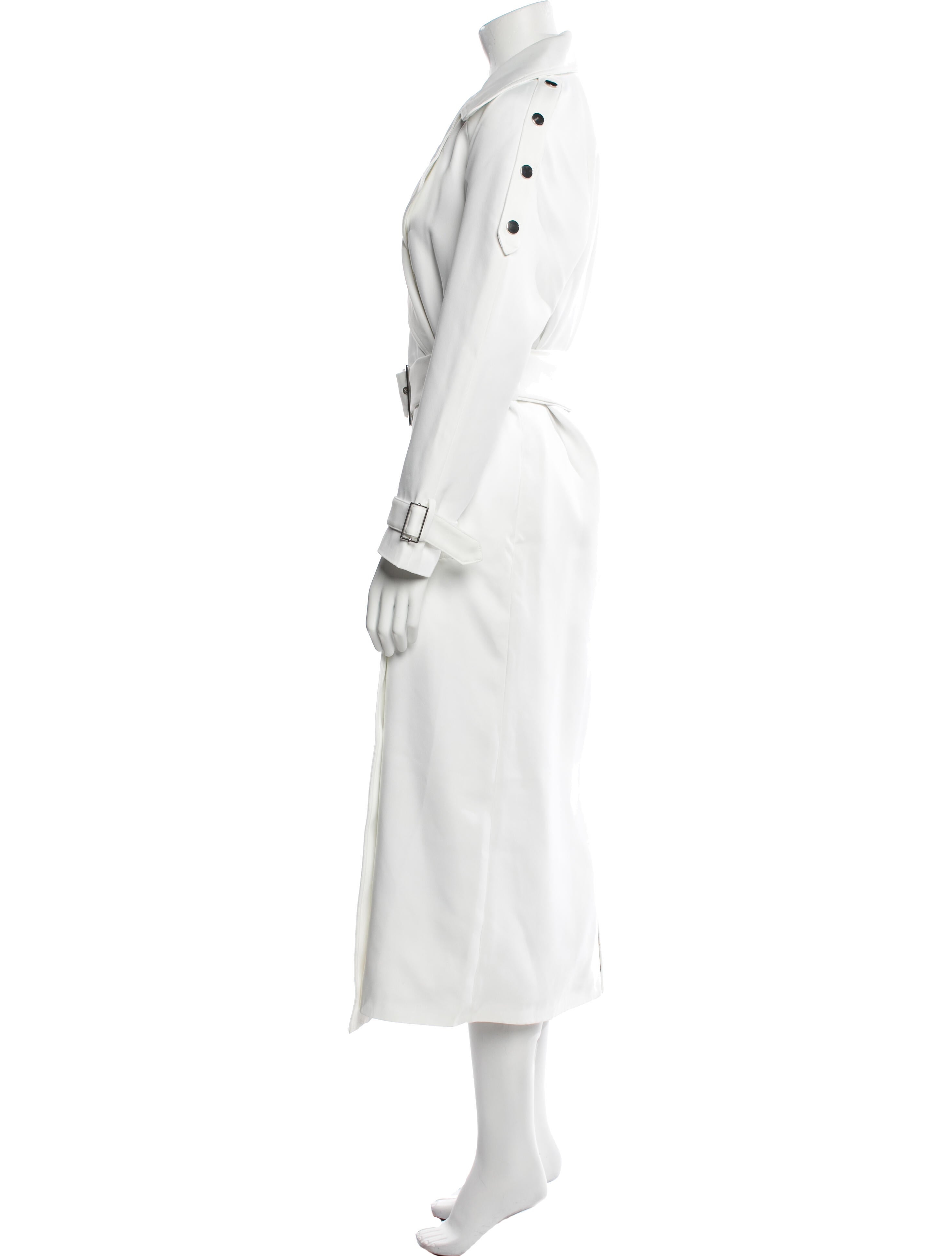 Anne Fontaine Trench Coat