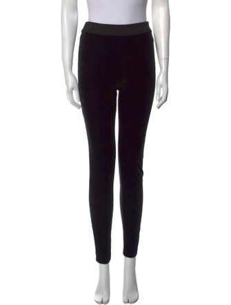 Anne Fontaine Printed Skinny Leg Pants