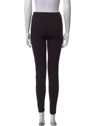 Anne Fontaine Printed Skinny Leg Pants