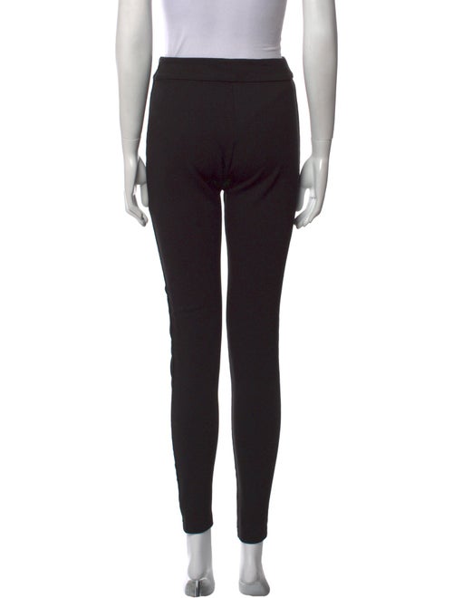 Anne Fontaine Printed Skinny Leg Pants