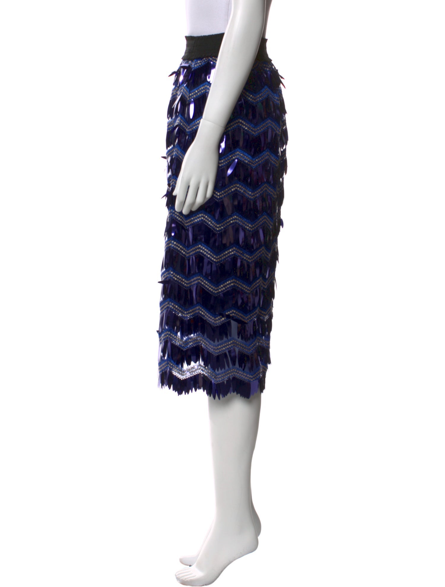 Anne Fontaine Knee-Length Skirt w/ Tags