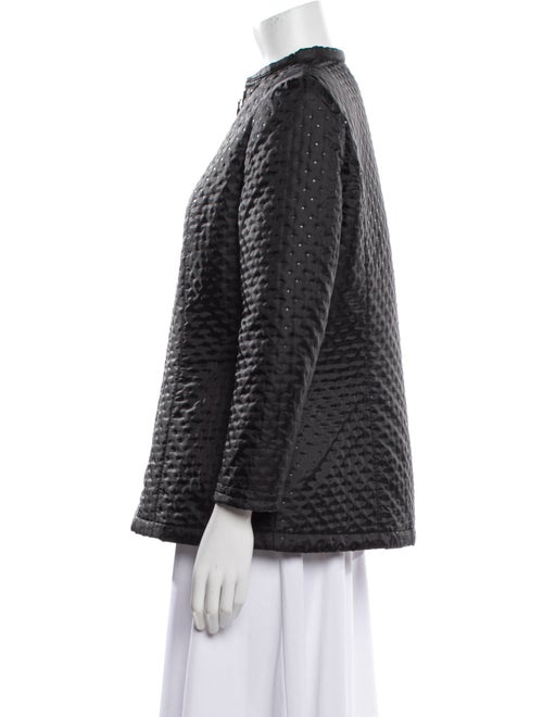 Anne Fontaine Tweed Pattern Evening Jacket